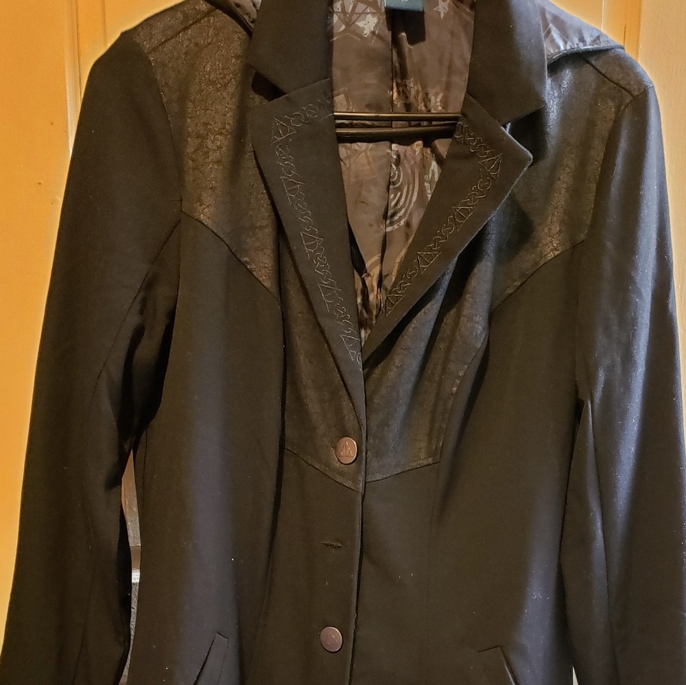 Torrid Harry Potter coat